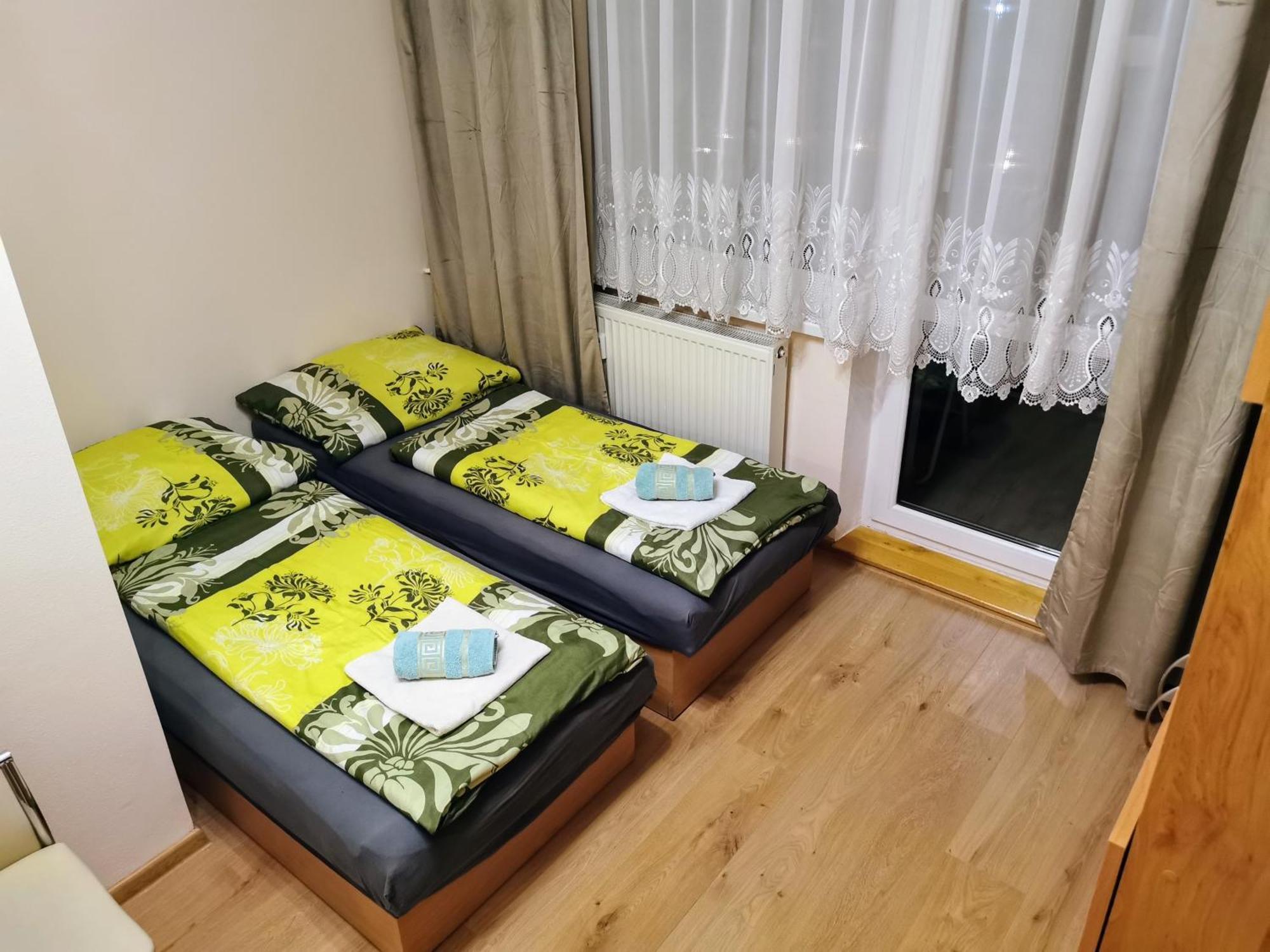 Apartman Pri Boroviciach Strbske Pleso Luaran gambar